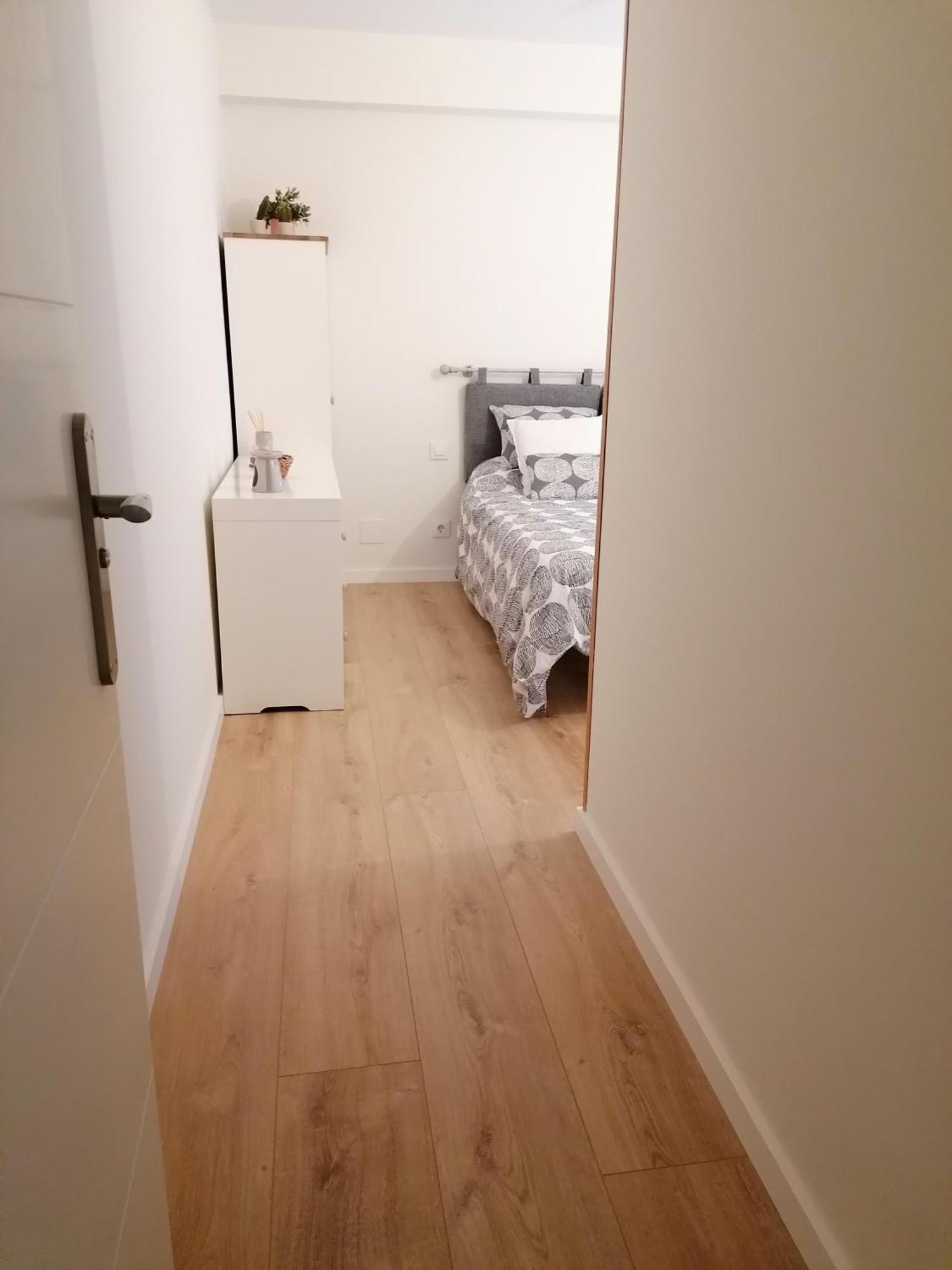 Apartamento Acogedor ア・コルーニャ エクステリア 写真