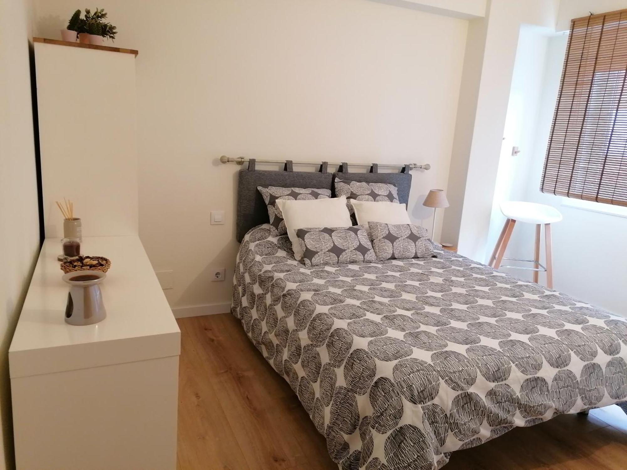 Apartamento Acogedor ア・コルーニャ エクステリア 写真